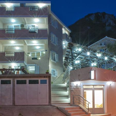 Apartments Marina Sveti Stefan Exteriör bild