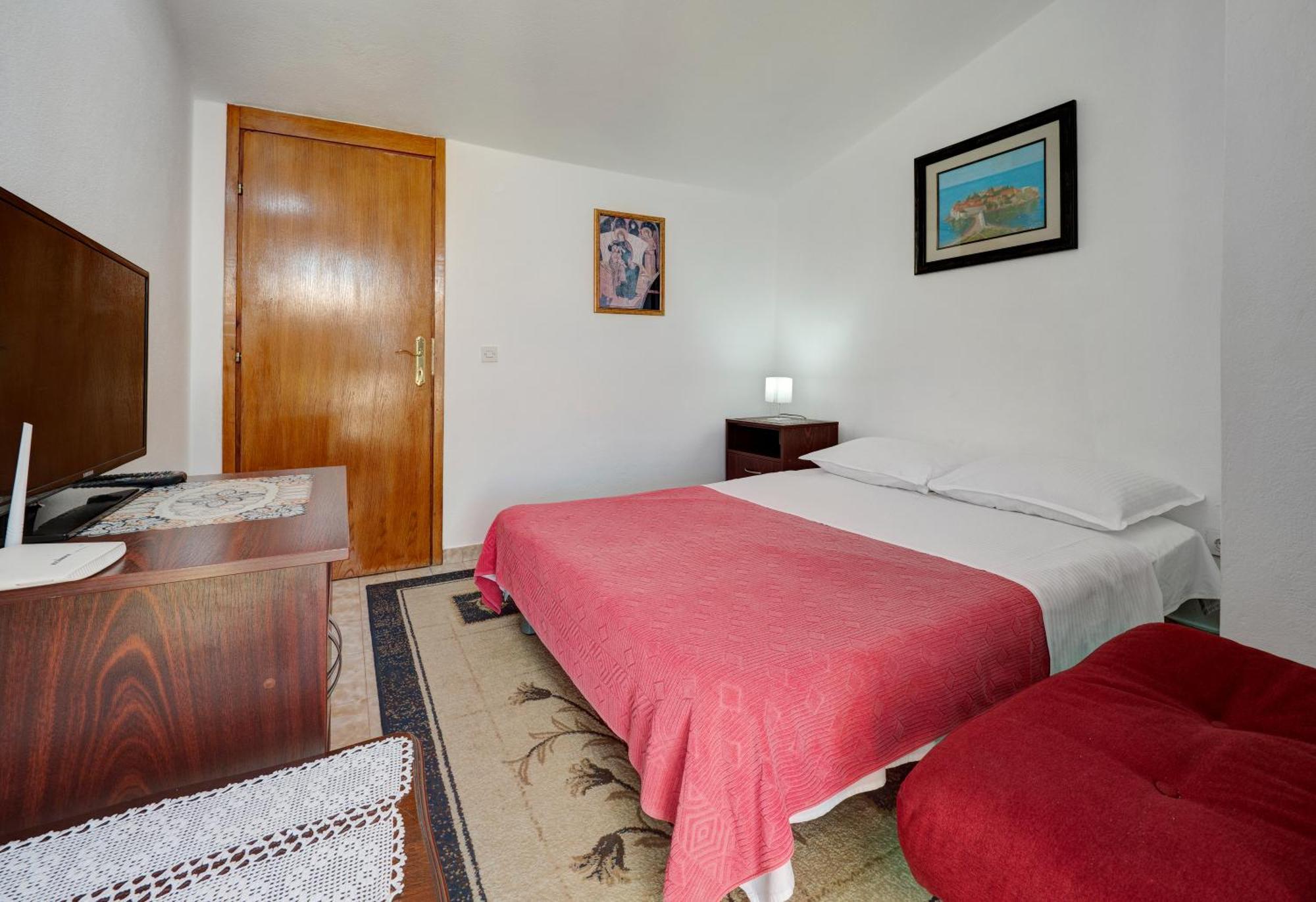 Apartments Marina Sveti Stefan Exteriör bild