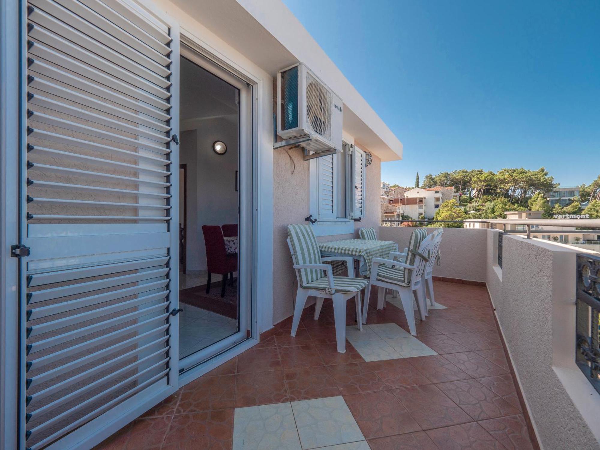 Apartments Marina Sveti Stefan Exteriör bild